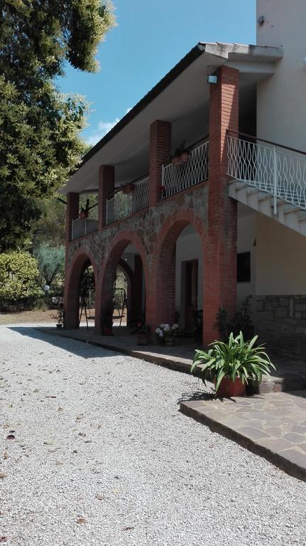 Agriturismo San Lino-Gilberto Massa Marittima Exterior photo