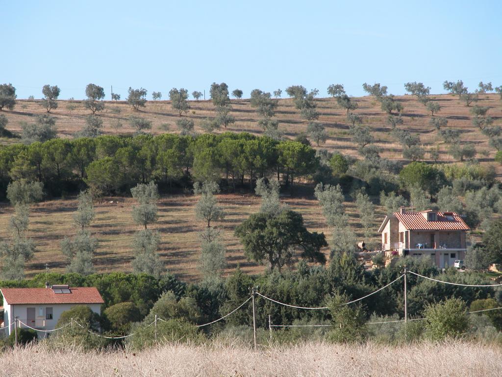 Agriturismo San Lino-Gilberto Villa Massa Marittima Exterior photo