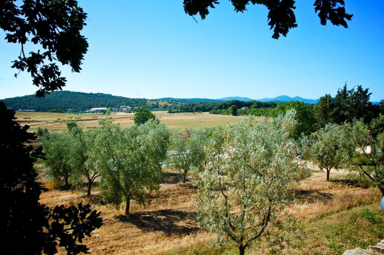 Agriturismo San Lino-Gilberto Villa Massa Marittima Exterior photo