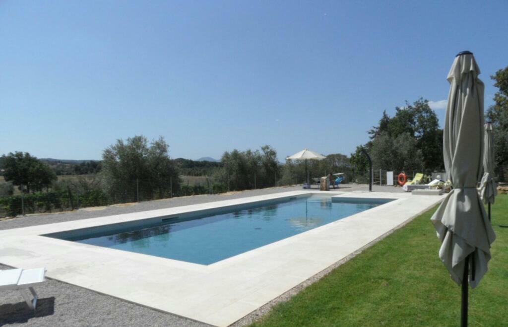 Agriturismo San Lino-Gilberto Massa Marittima Exterior photo