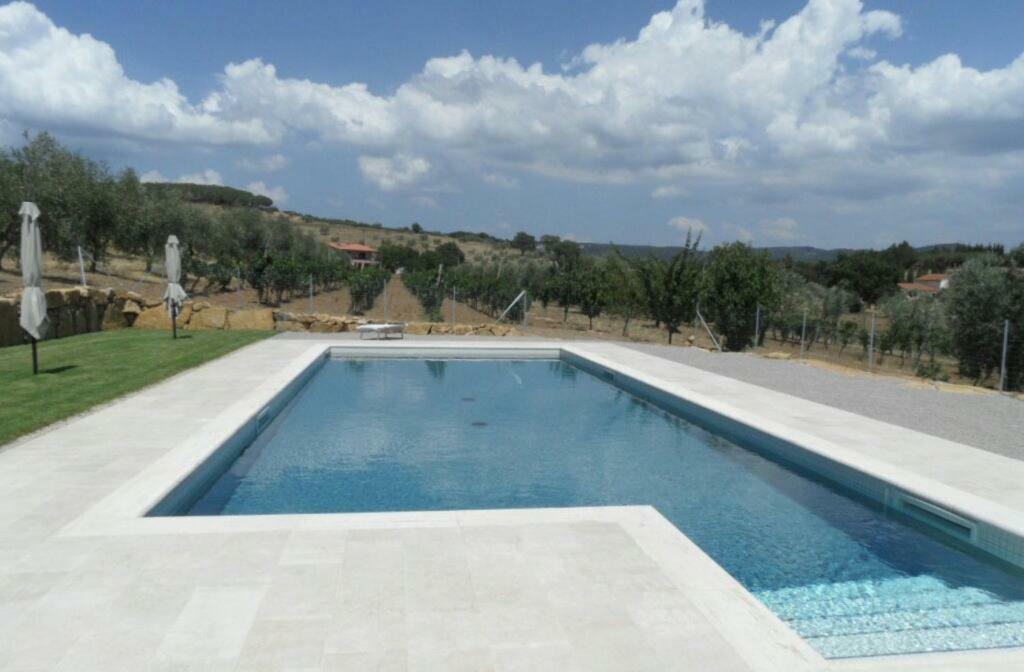 Agriturismo San Lino-Gilberto Massa Marittima Exterior photo